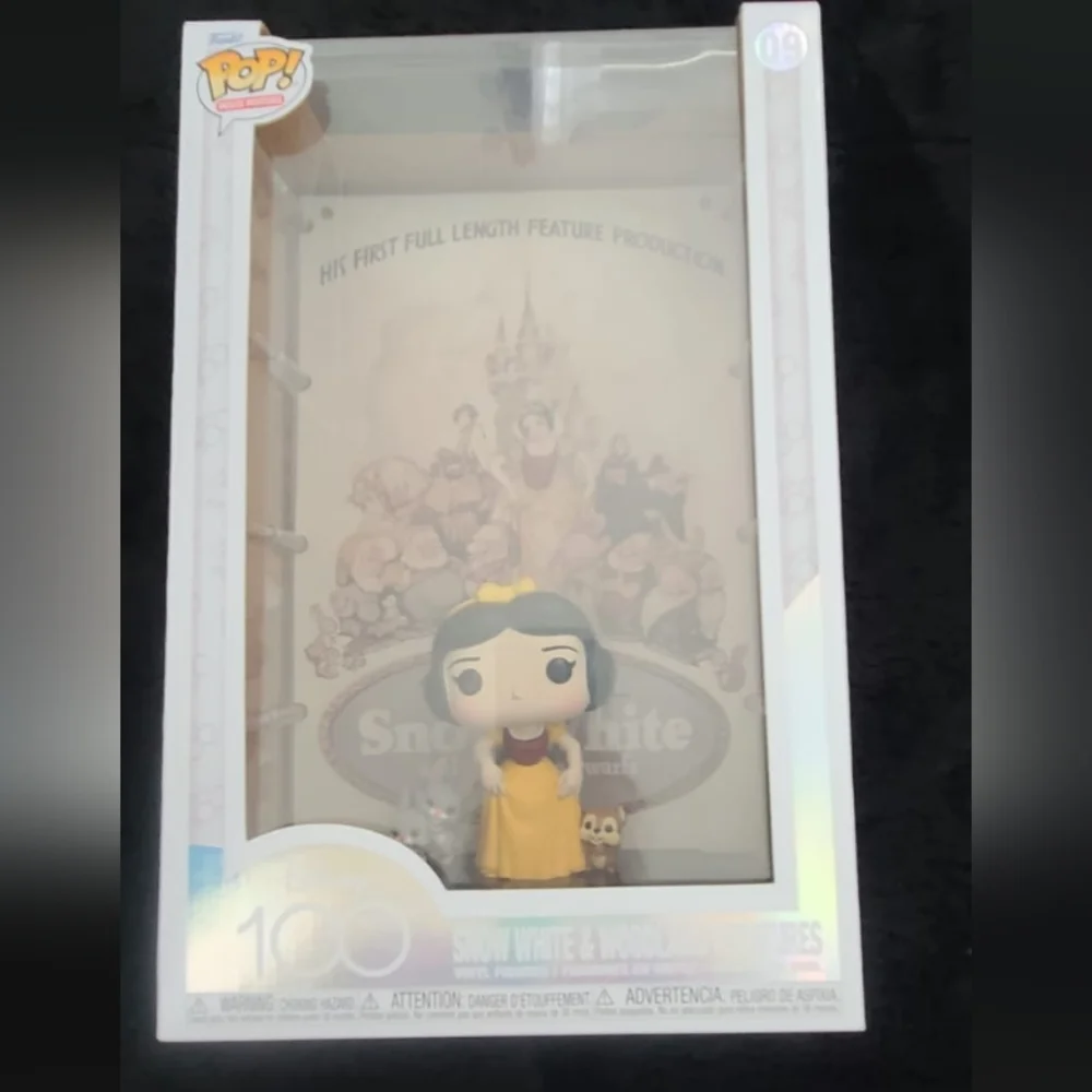 Funko Pop Disney 100 years Snow White Princess